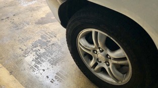 교통사고 예방법, 타이어 수명 확인해야
